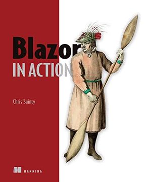 portada Blazor in Action (in English)