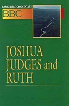 portada Basic Bible Commentary Joshua, Judges and Ruth (en Inglés)