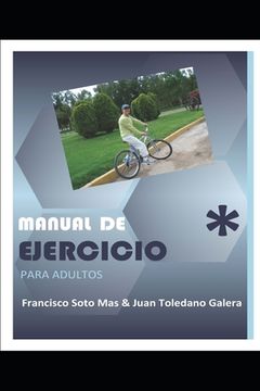 portada Manual de ejercicio para adultos (in Spanish)