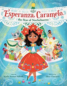 portada Esperanza Caramelo, the Star of Nochebuena (en Inglés)