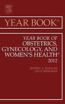 portada year book of obstetrics, gynecology and women's health (en Inglés)