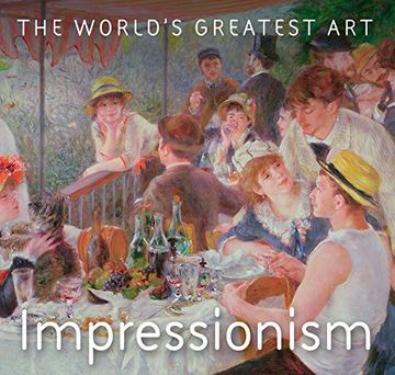 portada Impressionism (The World's Greatest Art) (in English)