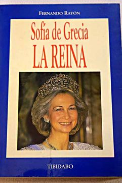 portada Sofía de Grecia, la Reina