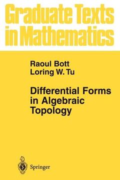 portada differential forms in algebraic topology (en Inglés)
