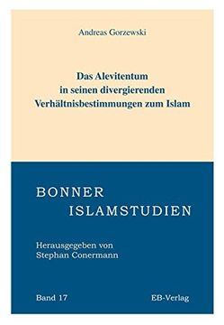 portada Das Alevitentum in seinen divergierenden Verhältnisbestimmungen zum Islam (en Alemán)