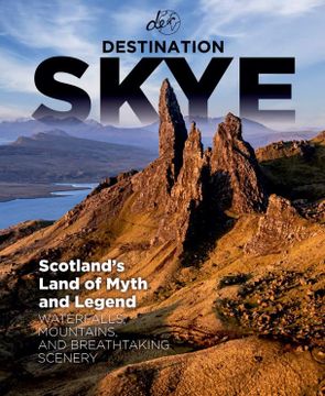 portada Destination Skye (en Inglés)