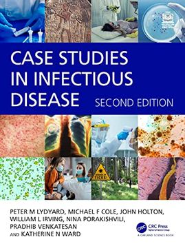 portada Case Studies in Infectious Disease (en Inglés)