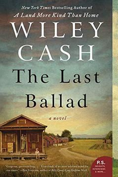 portada The Last Ballad: A Novel (in English)