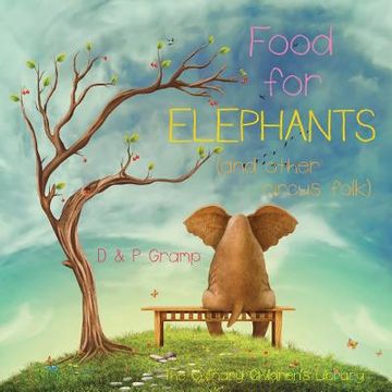 portada Food for Elephants (en Inglés)
