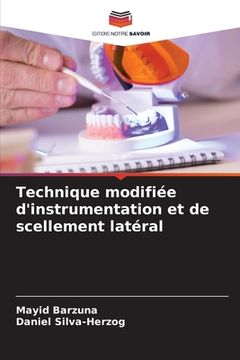 portada Technique modifiée d'instrumentation et de scellement latéral (in French)