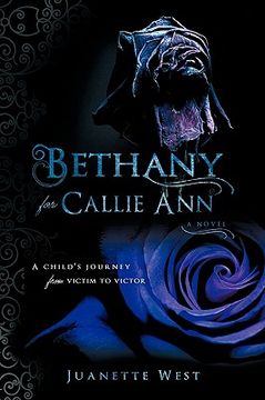 portada bethany for callie ann (en Inglés)