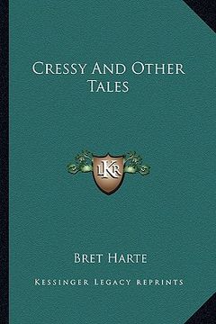 portada cressy and other tales (en Inglés)