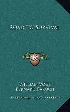 portada road to survival