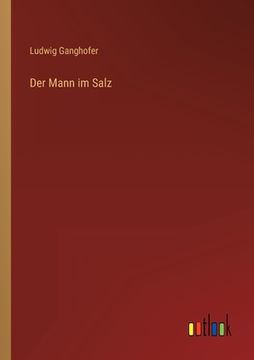 portada Der Mann im Salz (en Alemán)
