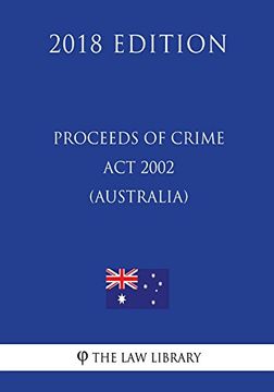 portada Proceeds of Crime act 2002 (en Inglés)