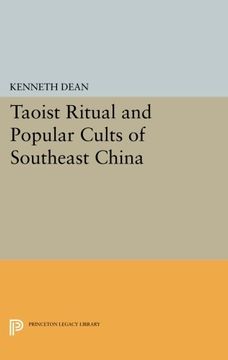 portada Taoist Ritual and Popular Cults of Southeast China (Princeton Legacy Library)