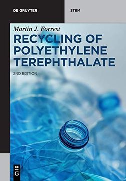 portada Recycling of Polyethylene Terephthalate (de Gruyter Stem) (in English)