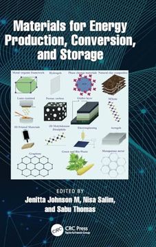 portada Materials for Energy Production, Conversion, and Storage (in English)