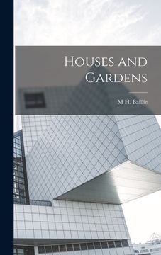 portada Houses and Gardens (in English)