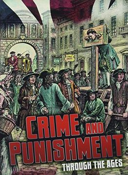 portada Crime and Punishment Through the Ages (Raintree Perspectives: Aspects of British History Beyond 1066) (in English)