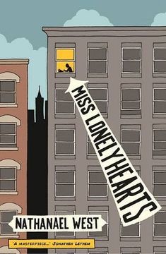 portada Miss Lonelyhearts