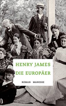 portada Die Europäer: Roman (en Alemán)