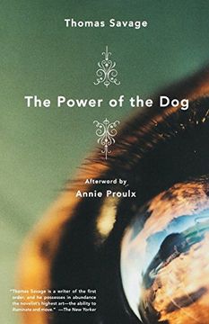 portada The Power of the Dog. A Novel. (in English)