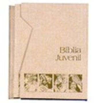portada Biblia Juvenil 2 tomos Mod. 4