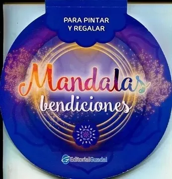 portada Mandalas - Bendiciones