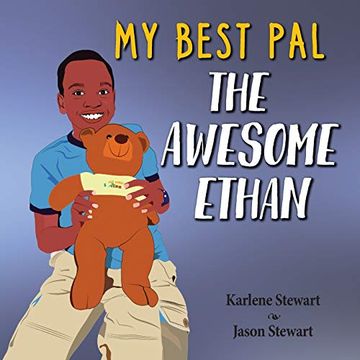 portada My Best Pal: The Awesome Ethan (en Inglés)