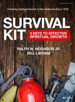 portada Survival Kit - Revised: Five Keys to Spiritual Growth (en Inglés)