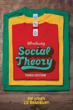 portada Introducing Social Theory (en Inglés)