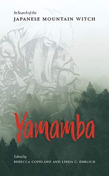 portada Yamamba: In Search of the Japanese Mountain Witch (in English)