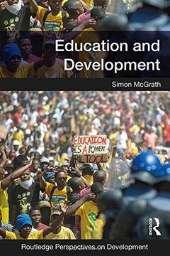 portada Education and Development (en Inglés)