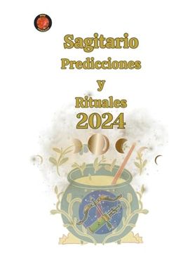 portada Sagitario Predicciones y Rituales 2024