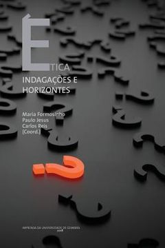 portada Ética. Indagações e Horizontes (en Portugués)