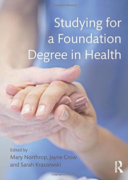 portada Studying for a Foundation Degree in Health (en Inglés)