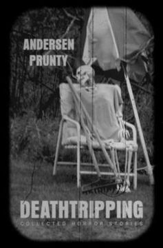 portada Deathtripping: Collected Horror Stories (en Inglés)
