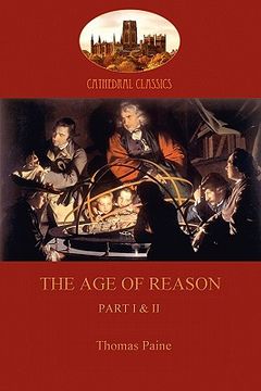 portada The age of Reason: Part i & ii (in English)