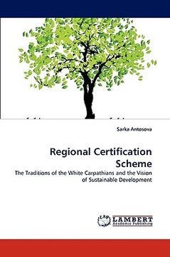portada regional certification scheme (en Inglés)