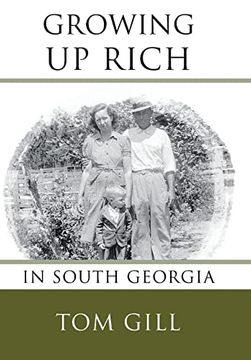 portada Growing up Rich: In South Georgia (in English)
