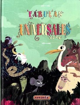 portada Fabulas Universales (in Spanish)
