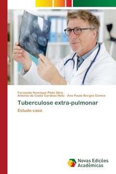 portada Tuberculose Extra-Pulmonar (in Portuguese)