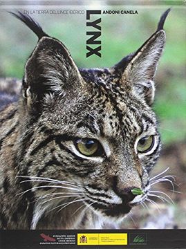 portada Lynx: en la tierra del lince ibérico