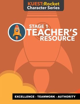 portada Stage 1 Teacher's Resource (en Inglés)