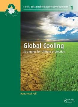portada global cooling: strategies for climate protection (en Inglés)