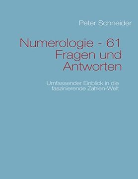 portada Numerologie - 61 Fragen und Antworten (German Edition)