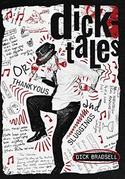 portada Dicktales or Thankyous and Sluggings (en Inglés)