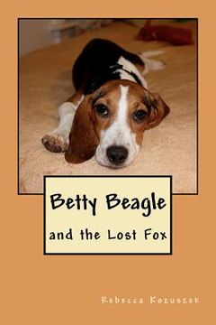 portada betty beagle (en Inglés)