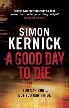 portada A Good day to die (in English)